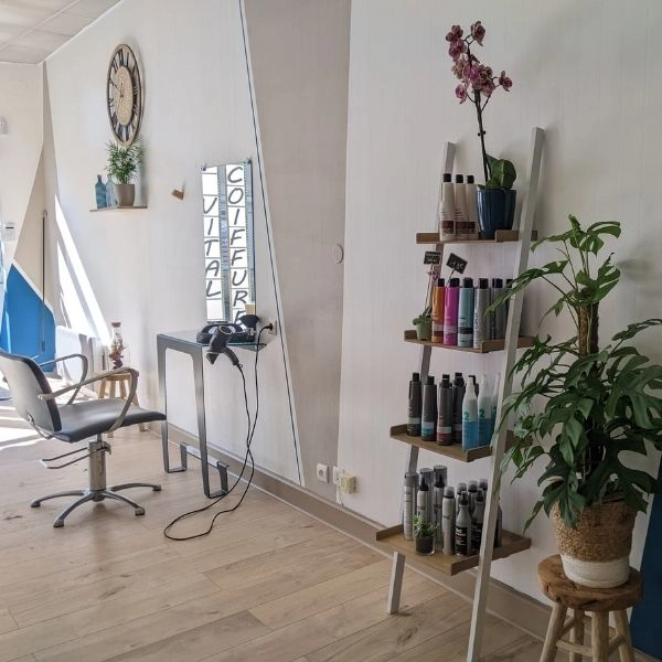 salon coiffure à couhé